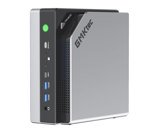 GMKtec EVO-X2 Ryzen AI MAX Pro+ 395/128GB/2TB/Win11P - 1505716 - zdjęcie